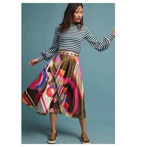 Manish Arora Fitzroy Skirt